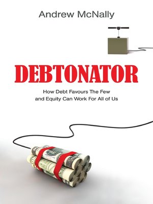 cover image of Debtonator